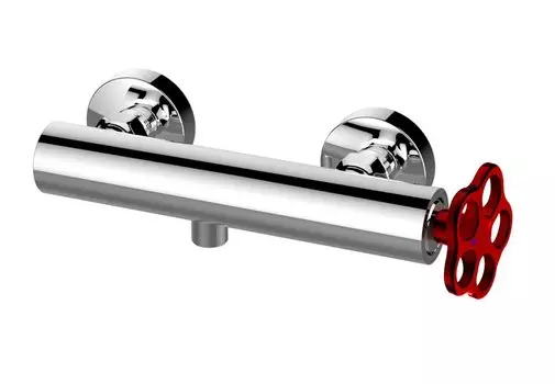 Смеситель BelBagno Roso ROS ESDM CRM для душа