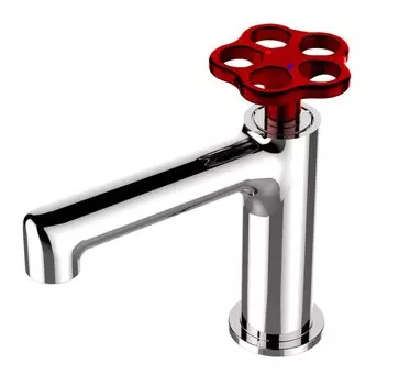 Смеситель BelBagno Roso ROS LVM CRM для раковины