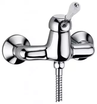 Смеситель для душа BelBagno Unique хром