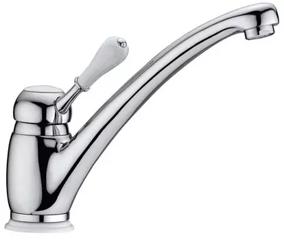Смеситель BelBagno Unique LAM-CRM для кухонной мойки