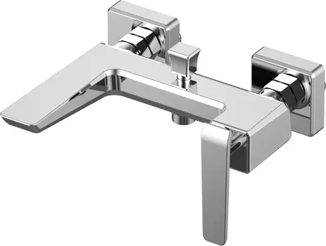 Смеситель для ванны с душем Bien Lucca BB01012102 хром