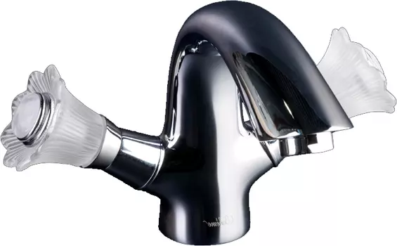 Смеситель для раковины Boheme Camelia 271