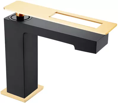 Смеситель для раковины Boheme Q 141-BG