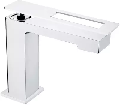 Смеситель для раковины Boheme Q 141-CRCR хром глянцевый