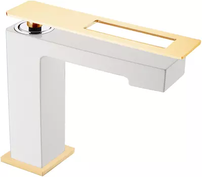 Смеситель для раковины Boheme Q 141-WG