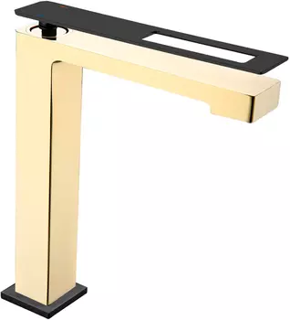 Смеситель для раковины Boheme Q 142-GB