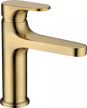 Смеситель для раковины Boheme Spectre 451-BR бронза