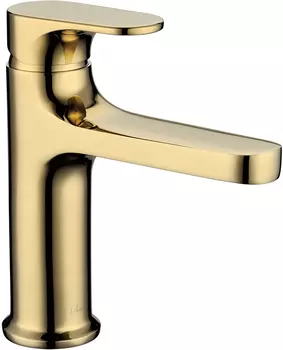 Смеситель для раковины Boheme Spectre 451-G золото