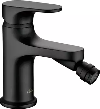 Смеситель для биде Boheme Spectre черный матовый