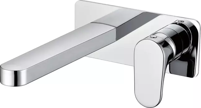 Смеситель для раковины Boheme Spectre 455-CR С ВНУТРЕННЕЙ ЧАСТЬЮ хром