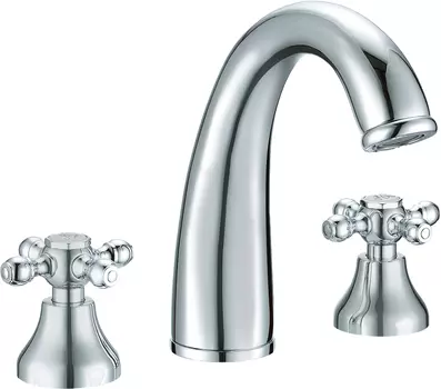 Смеситель для раковины Boheme Tradizionale Chromo 277