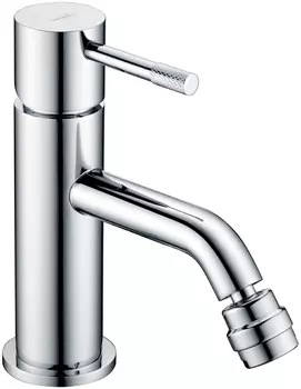 Смеситель для биде Boheme Uno хром глянцевый