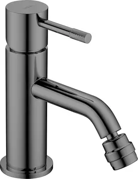 Смеситель для биде Boheme Uno темный хром глянцевый