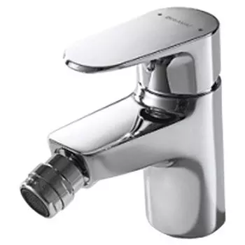 Смеситель для биде Bravat Alfa F3120178CP хром