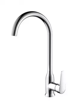 Смеситель Bravat Arden F7351385CP-RUS для кухонной мойки