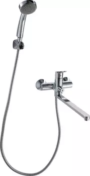 Смеситель Bravat Drop F64898C-LB универсальный