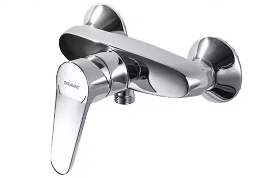 Смеситель для душа Bravat Eco F9111147C-01 хром