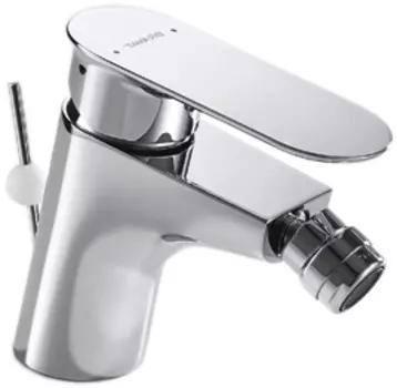 Смеситель для биде Bravat Gina F365104C-ENG хром