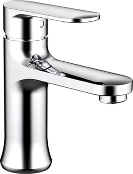 Смеситель для раковины Bravat Opal F1125183CP хром