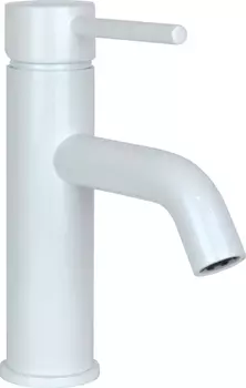 Смеситель для раковины Bronze de Luxe Scandi 1451W белый