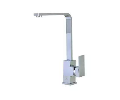 Смеситель Bronze de Luxe Simple для раковины SK980, хром