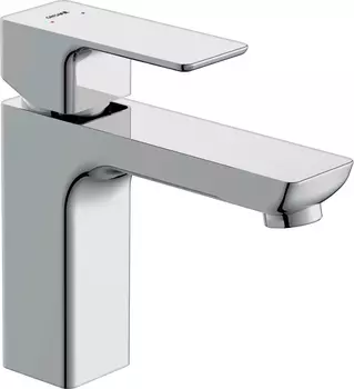 Смеситель Cersanit Geo для раковины, хром 63039