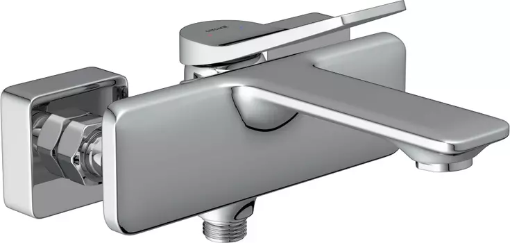 Смеситель Cersanit Odra для ванны с душем 63051