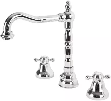 Смеситель для раковины Cezares Golf бронза