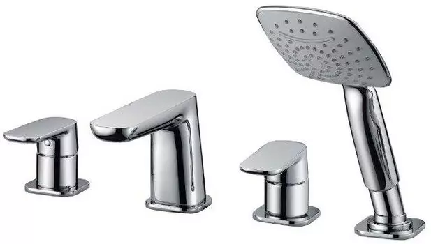 Смеситель Cezares Grace C BVD 01 на борт ванны