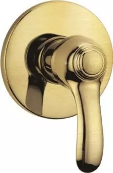 Смеситель Cezares Lira DIM-01 С ВНУТРЕННЕЙ ЧАСТЬЮ, для душа