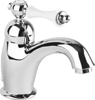 Смеситель для раковины Cezares Margot золото