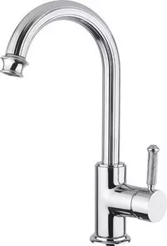 Смеситель для раковины Cezares Olimp OLIMP-LSM2-03/24-L золотой