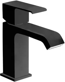 Смеситель для раковины Cezares Porta PORTA-LS1-NOP черный матовый