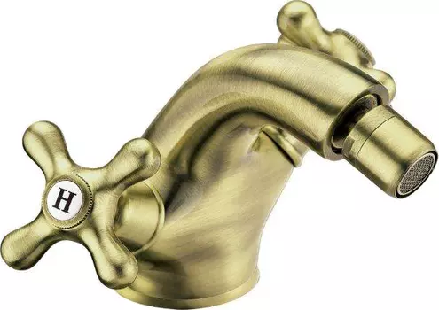 Смеситель Cezares Retro C BS1 02 для биде