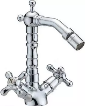 Смеситель для биде Cezares Retro RETRO-C-BS2-01 хром