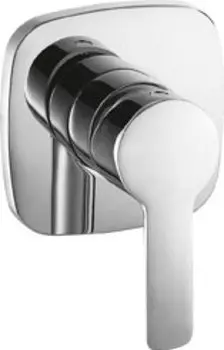 Смеситель Cezares Tesoro F DIM 01 С ВНУТРЕННЕЙ ЧАСТЬЮ, для душа