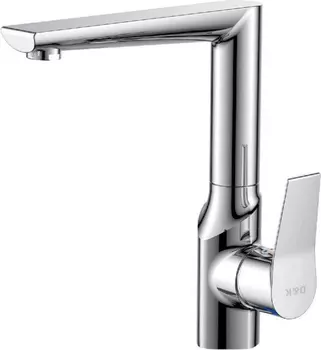 Смеситель для кухни D&K Rhein.Mosel хром