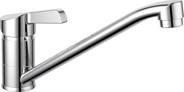 Смеситель для кухни D&K Rhein Schiller DA1462301 хром