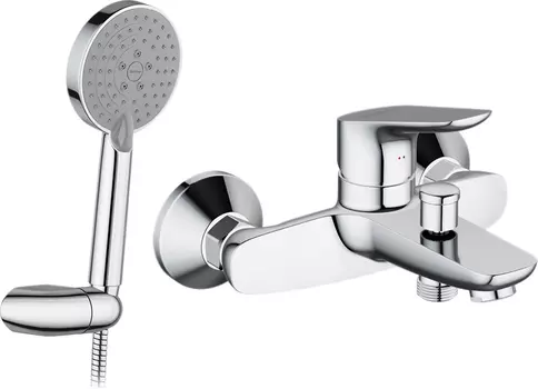 Смеситель Damixa Origin Bit для ванны с душем 771300000