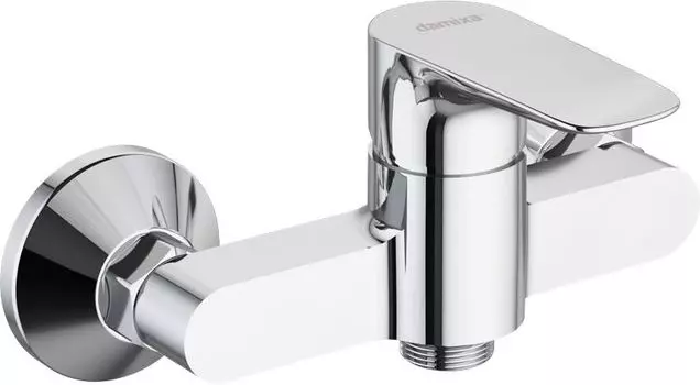 Смеситель Damixa RedBlu Origin Evo 2 для душа