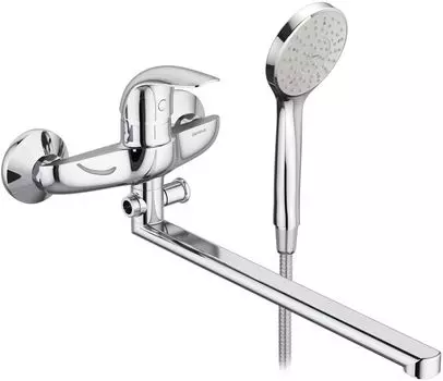 Смеситель Damixa RedBlu Palace Bit универсальный