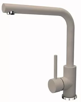 Смеситель для кухни Florentina Дельта FL бежевый матовый