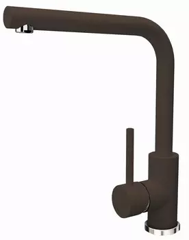 Смеситель для кухни Florentina Дельта FL коричневый матовый