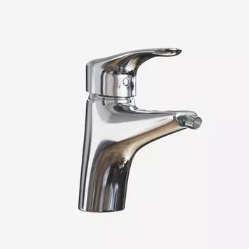 Смеситель для биде MIXLINE ML 530485 хром