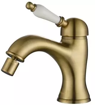 Смеситель для биде Aksy Bagno Biti бронза (302b bronze)
