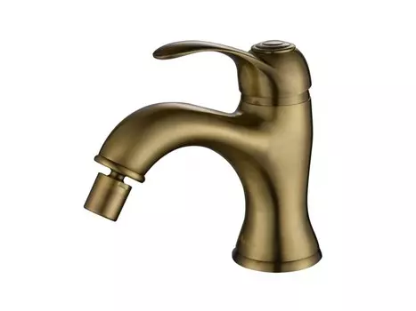 Смеситель для биде Aksy Bagno Biti Light бронза (302bL bronze)