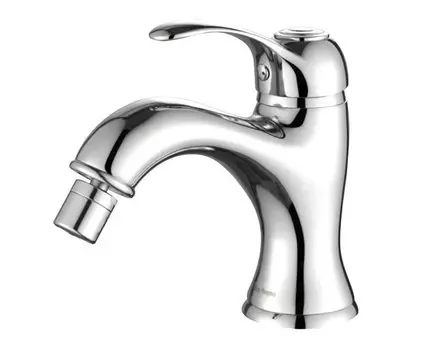 Смеситель для биде Aksy Bagno Biti Light хром (302bL chrome)