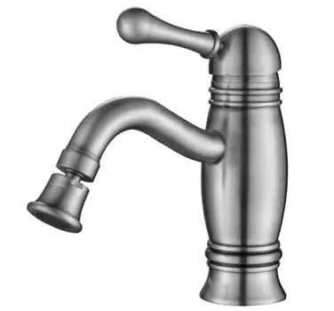 Смеситель для биде Aksy Bagno Faenza Light хром (404bL chrome)