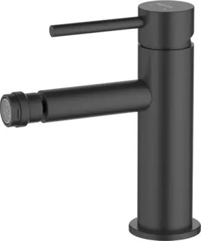 Смеситель для биде AQUATEK Европа AQ1318MB матовый черный