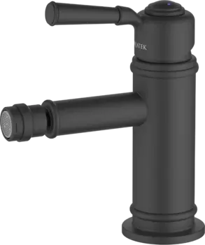 Смеситель для биде AQUATEK Классик AQ1518MB матовый черный